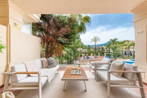 Spacious Marbella apartment